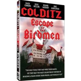 Colditz Escape Of The Birdmen 1971 On DVD Loving The Classics