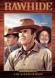 Rawhide: The Sixth Season, Vol. 1 (1963) On DVD