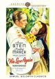 We Live Again (1934) On DVD