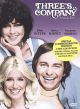 Threes Company: Season 2 On DVD