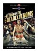 The Return Of The 5 Deadly Venoms (1978) On DVD