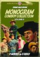 The Monogram Cowboy Collection, Volume Nine: Starring Johnny Mack Brown (1946-1948) on DVD