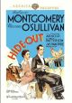 Hide-Out (1934) on DVD	