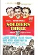 Soldiers Three (1951) on DVD