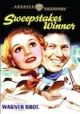 Sweepstakes Winner (1939) on DVD