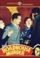 The Roadhouse Murder (1932) on DVD