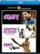 Shaft Triple Feature (1971-1973) on Blu-ray