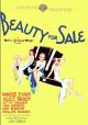 Beauty For Sale (1933) on DVD