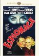 Espionage (1937) on DVD