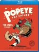 Popeye The Sailor: The 1940s Volume 2 (1940) on Blu-ray