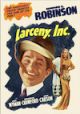 Larceny Inc (1942) on DVD