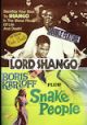 Lord Shango / Isle Of The Snake People (1975) on DVD