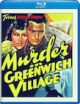 Murder in Greenwich Village (1937) on Blu-ray