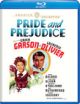 Pride and Prejudice (1940) on Blu-ray