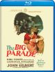 The Big Parade (1925) on Blu-ray