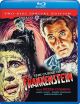 The Curse of Frankenstein (1957) on Blu-ray