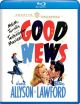 Good News (1947) On Blu-ray