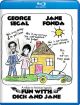 Fun With Dick and Jane (1977) on Blu-ray