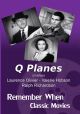 Q Planes (1939) on DVD