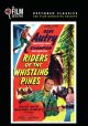 Riders of the Whistling Pines (1949) on DVD