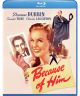 Because of Him (1946) on Blu-ray