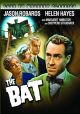 The Bat (1960) on DVD