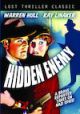 Hidden Enemy (1940) on DVD