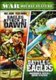 War Double Feature: Eagles Attack at Dawn (1970) / Battle of the Eagles (1979) on DVD