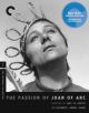 The Passion of Joan of Arc (1928) on Blu-ray