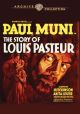 Story of Louis Pasteur, The (1936) on DVD