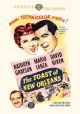 The Toast of New Orleans (1950) on DVD