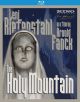 The Holy Mountain (1926) on Blu-ray