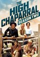 The High Chaparral: Season Two (1968) on DVD