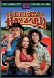 Dukes of Hazzard: The Complete Second Season (1979-1985) on DVD