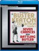 The Buster Keaton Collection: Volume 3 (Battling Butler / Seven Chances) (1925) on Blu-ray