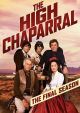 The High Chaparral: The Final Season (1970) on DVD