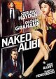 Naked Alibi (1954) on DVD