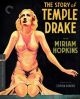 The Story of Temple Drake (Criterion Collection) (1933) on Blu-ray