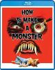 How to Make a Monster (1958) on Blu-ray