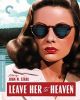 Leave Her to Heaven (Criterion Collection) (1945) on Blu-ray