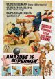 Amazons Vs Supermen (aka Super Stooges vs. the Wonder Women) (1974) on DVD