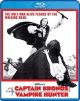 Captain Kronos: Vampire Hunter (1974) on Blu-ray