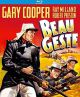 Beau Geste (1939) on Blu-ray