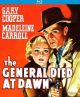 The General Died at Dawn (1936) on Blu-ray