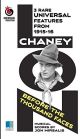 Lon Chaney: Before the Thousand Faces (1915-1916) on DVD