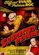 Suspected Person (1942) on DVD