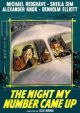 The Night My Number Came Up (1955) on DVD