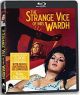 The Strange Vice of Mrs. Wardh (aka Blade of the Ripper) (1971) on Blu-ray