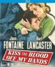 Kiss the Blood Off My Hands (1948) on Blu-ray