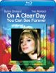 On a Clear Day You Can See Forever (1970) on Blu-ray